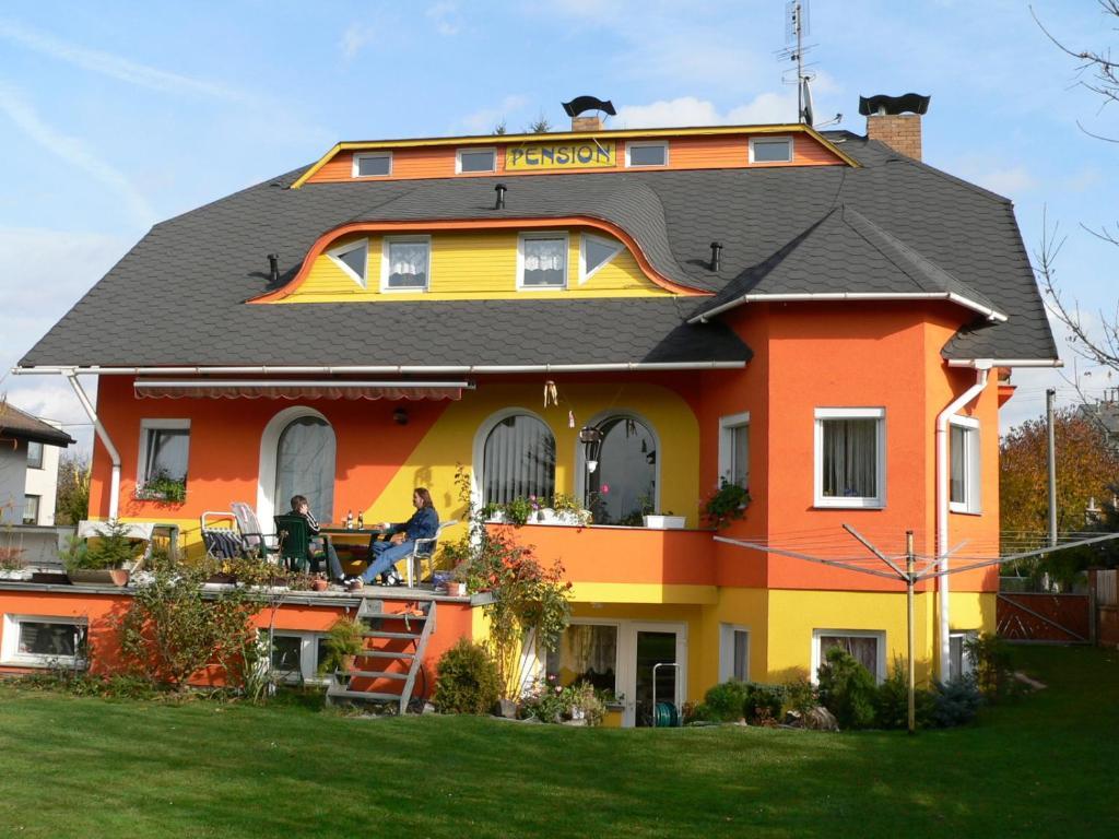 Penzion Leamy Rokycany Bagian luar foto