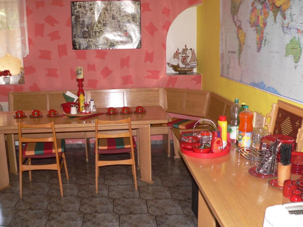 Penzion Leamy Rokycany Bagian luar foto
